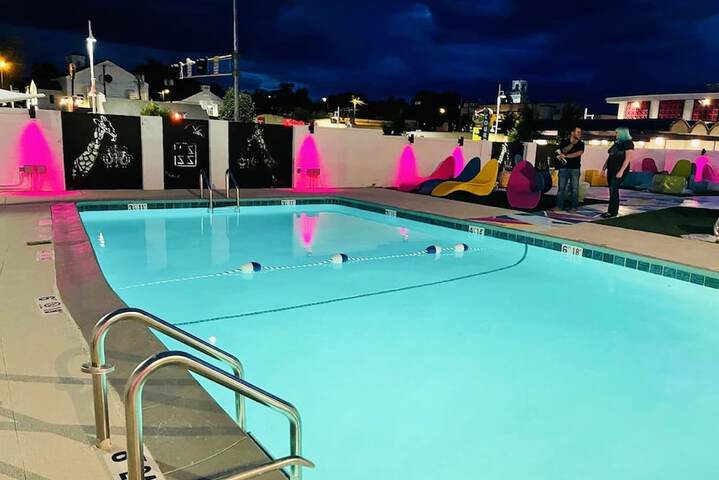 Hotel Zazz