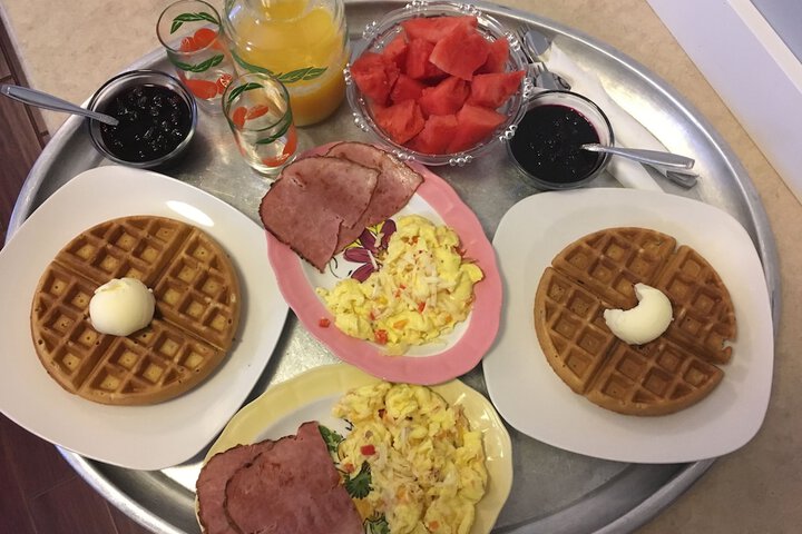 Breakfast/Coffee Service 61 of 69