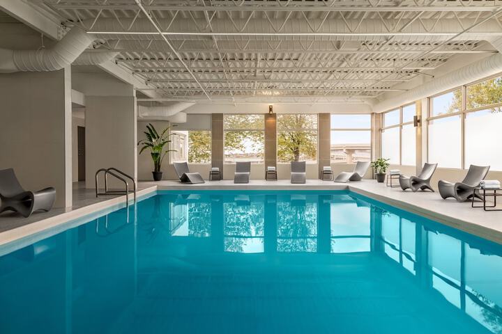 Crowne Plaza Saint John Harbour View by IHG