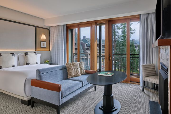 The Ritz-Carlton Lake Tahoe