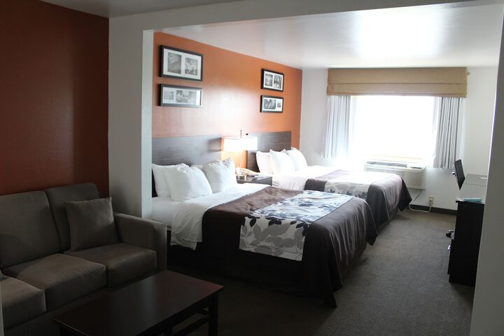 Sleep Inn & Suites North Liberty - Liberty City