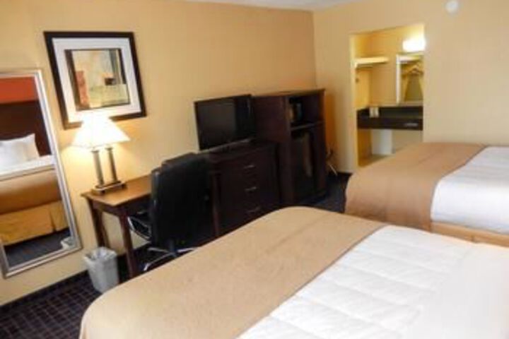 Executive Thibodaux New Orleans Hotel