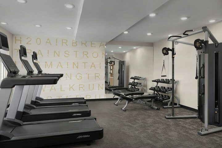 Residence INN BY Marriott Dayton Miamisb