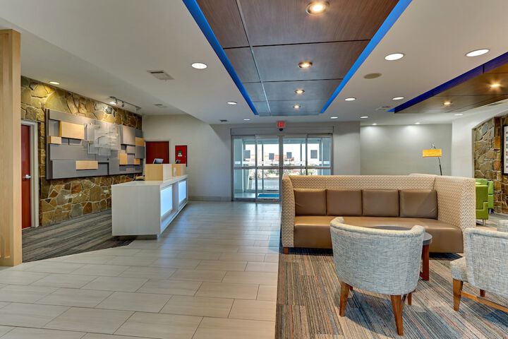 Holiday Inn Express Hotel & Suites Weatherford by IHG