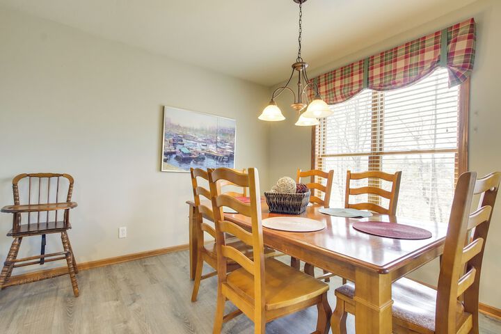 rise and Shine in Door County! Egg Harbor Haven