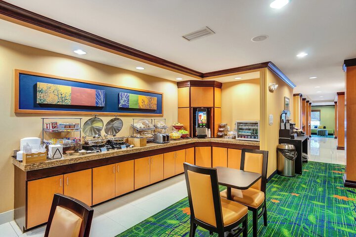 Fairfield Inn & Suites Worcester Auburn