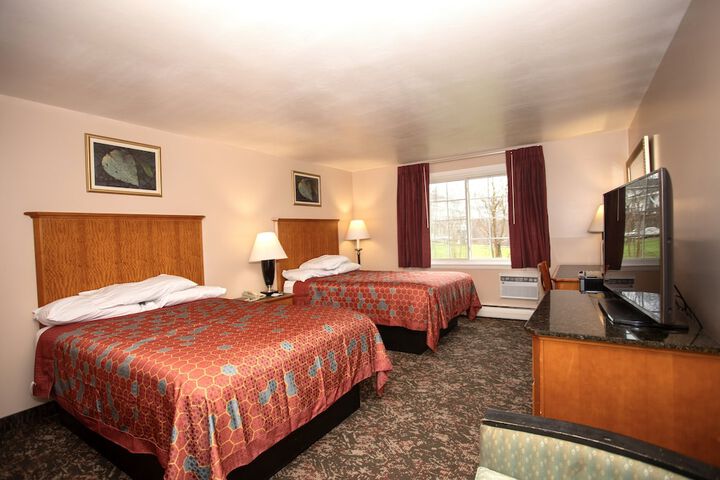 Budget Inn - Syracuse Airport