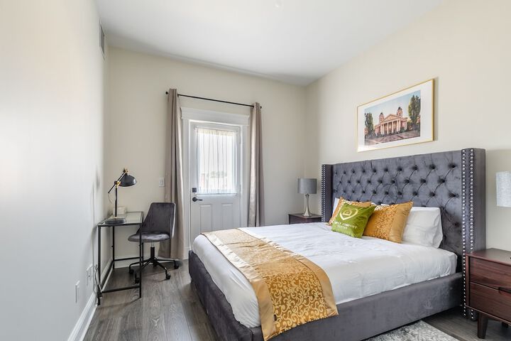 GLOBALSTAY. Luxury Rideau Apartments