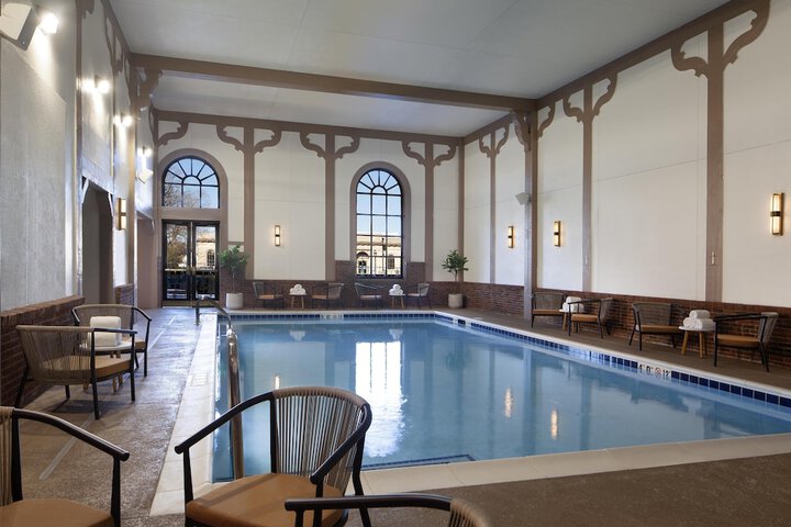 Hotel Royer Urbana Champaign Tapestry Collection by Hilton