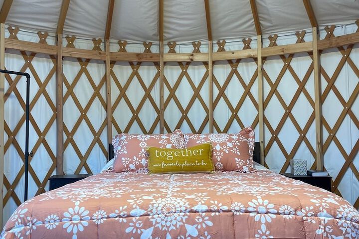 Mountain Aire Cottages Inn & Glamping