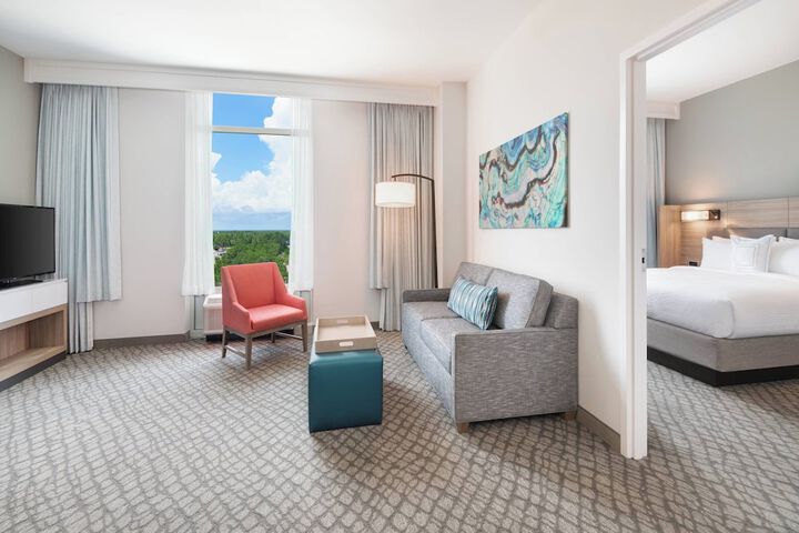 SpringHill Suites by Marriott Panama City Beach Beachfront