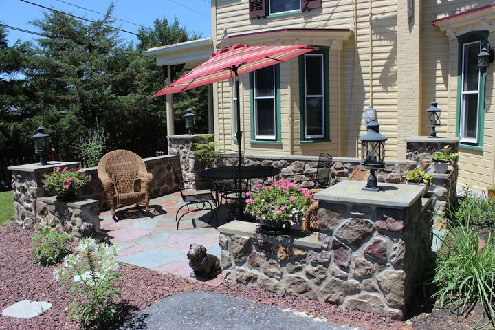 Carriage Stop Bed & Breakfast