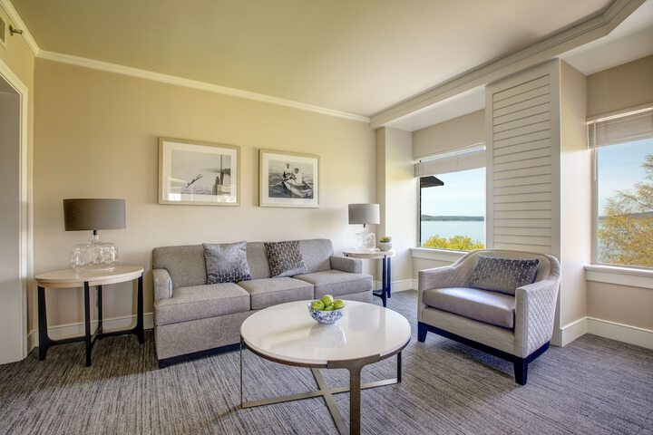 The Woodmark Hotel & Still Spa on Lake Washington