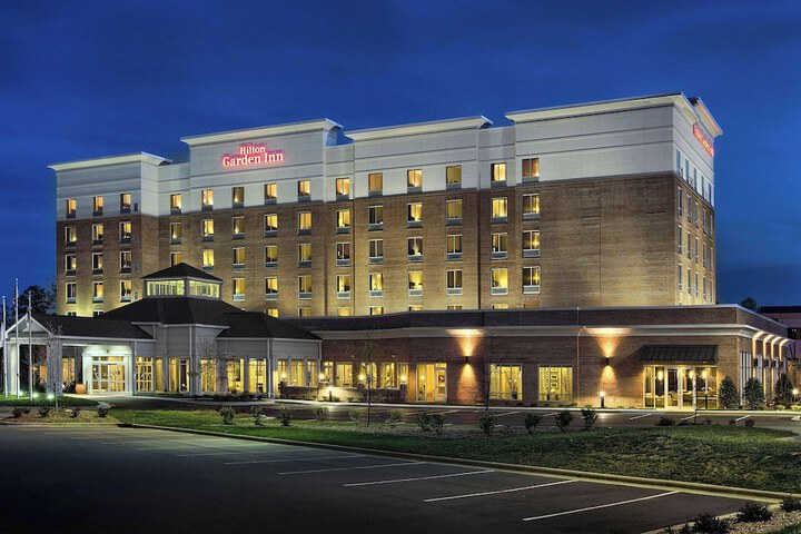 Hilton Garden Inn Raleigh-Cary