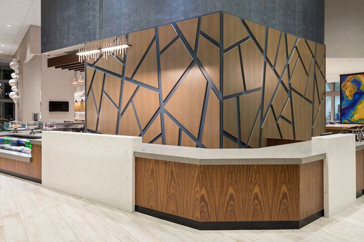 Hyatt Place St. Petersburg / Downtown