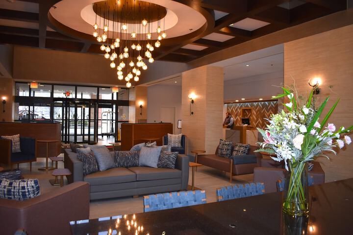 Chicago Marriott Suites OHare