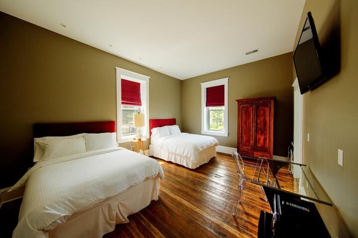 The Harkness Hotel