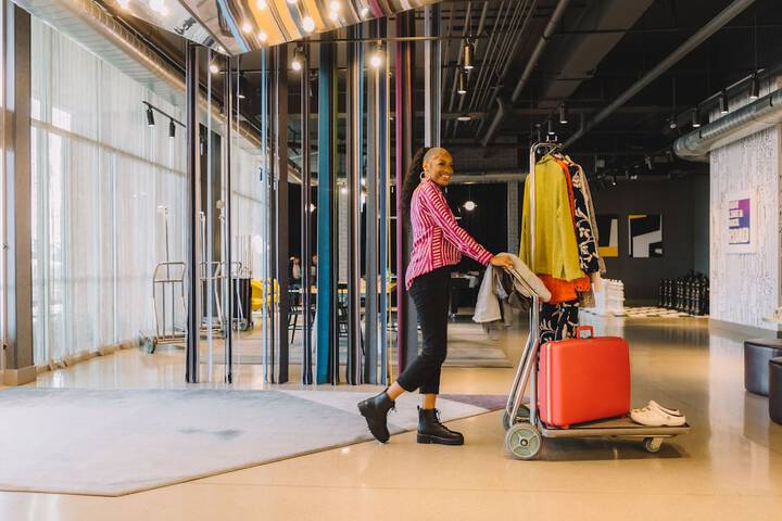 Aloft by Marriott Frisco