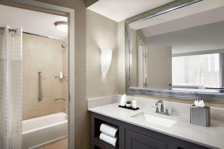 Embassy Suites by Hilton Fort Worth - Downtown