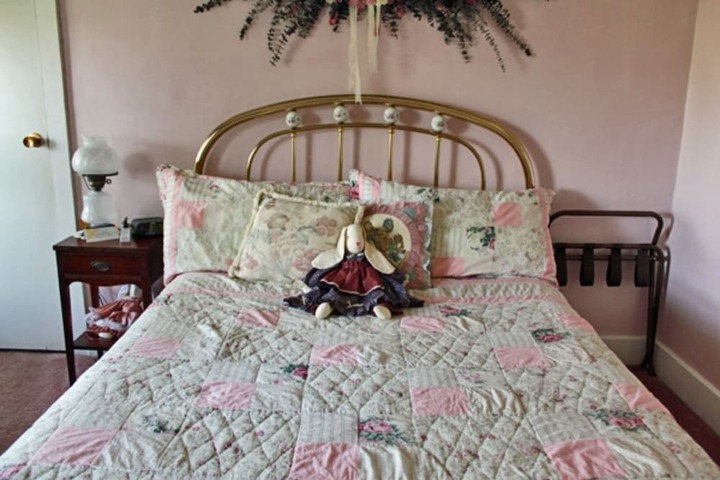 Belle Aire Mansion Guest House