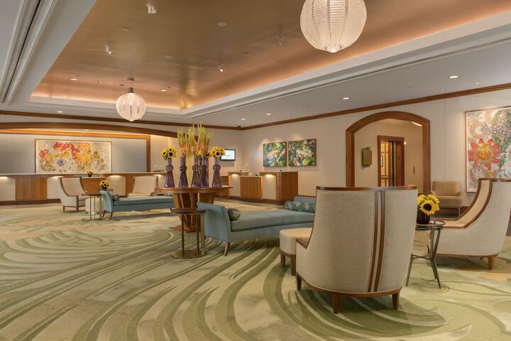 Seaport Hotel Boston