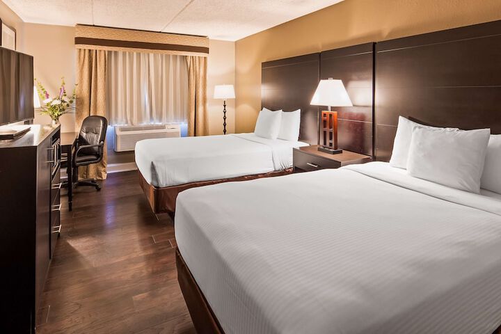 Best Western Detroit Livonia