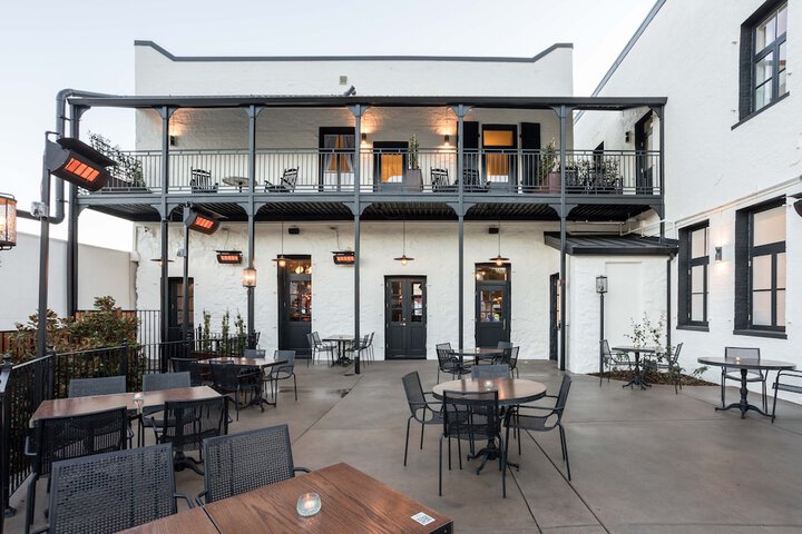 Holbrooke Hotel