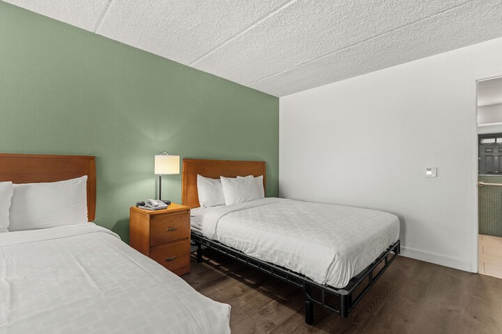 Vagabond Inn Executive Sacramento Old Town