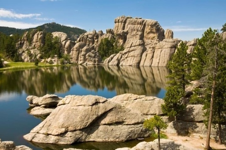 Super 8 by Wyndham Custer / Crazy Horse Area