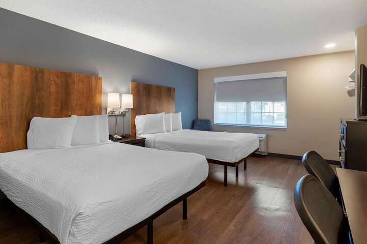Extended Stay America Suites San Francisco San Carlos