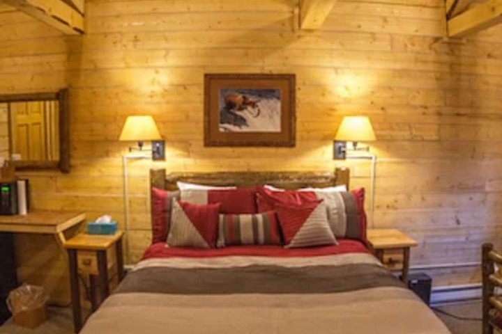 Denali Tri-Valley Cabins