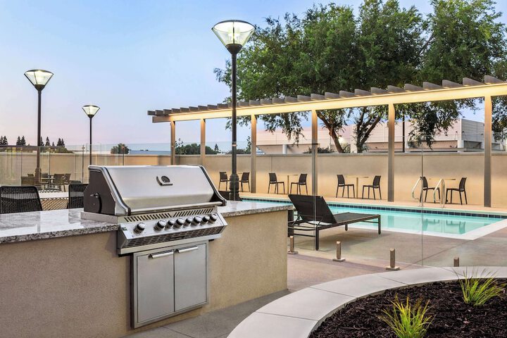 Hampton Inn Stockton Ca