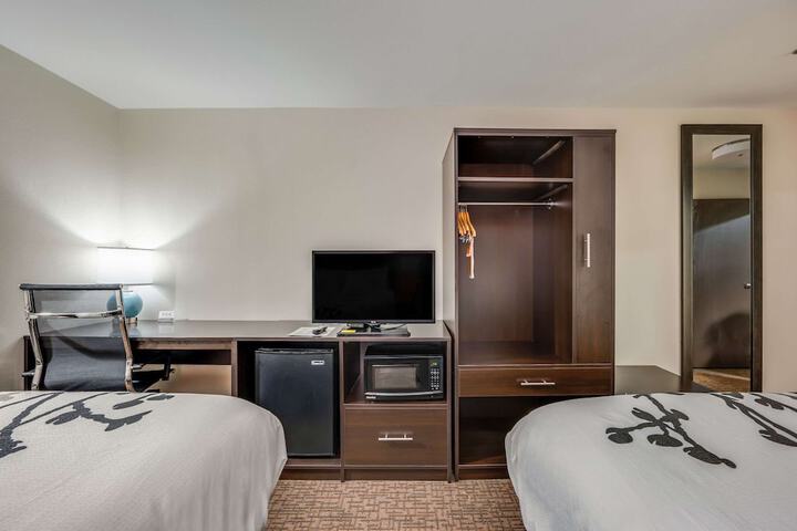 Sleep Inn & Suites Decatur West