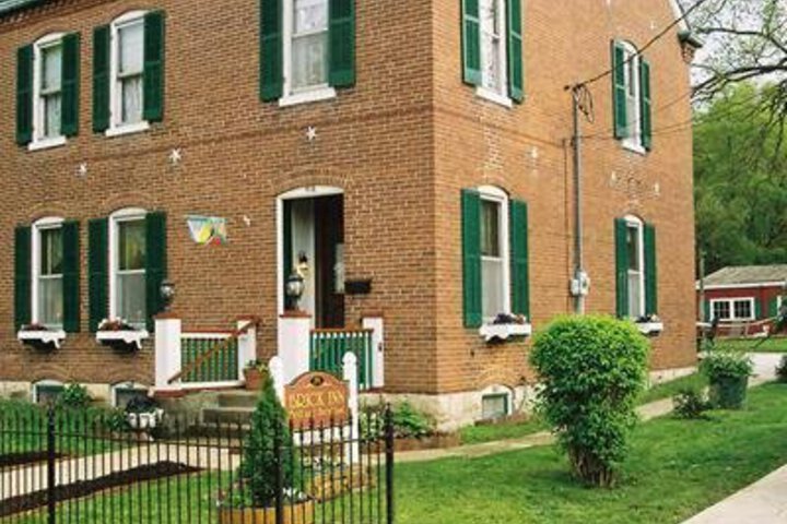 Brick Inn Bed and Breakfast