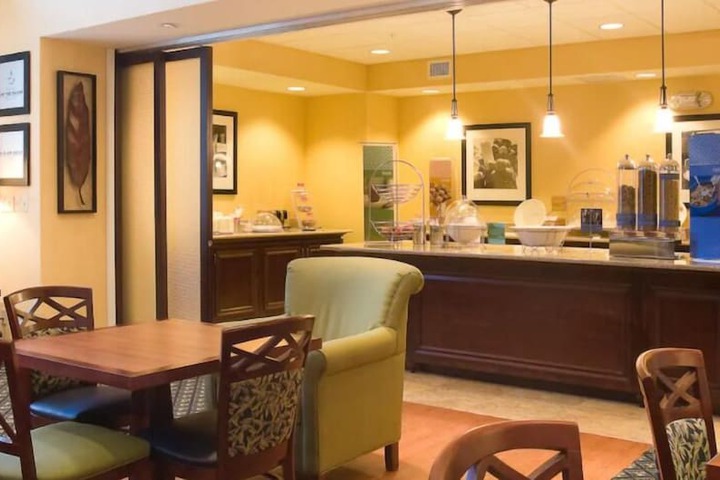 Hampton Inn & Suites Lake Wales