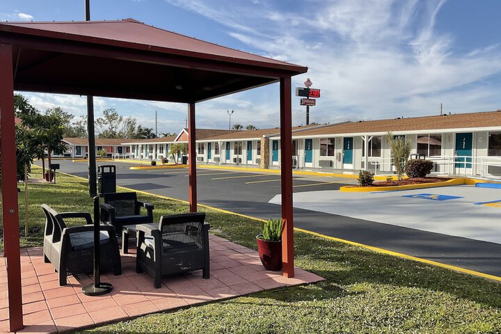 Knights Inn Punta Gorda