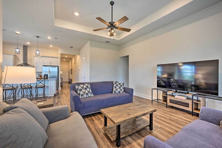 Luxury Ave Maria Rental w / Private Pool & Spa!