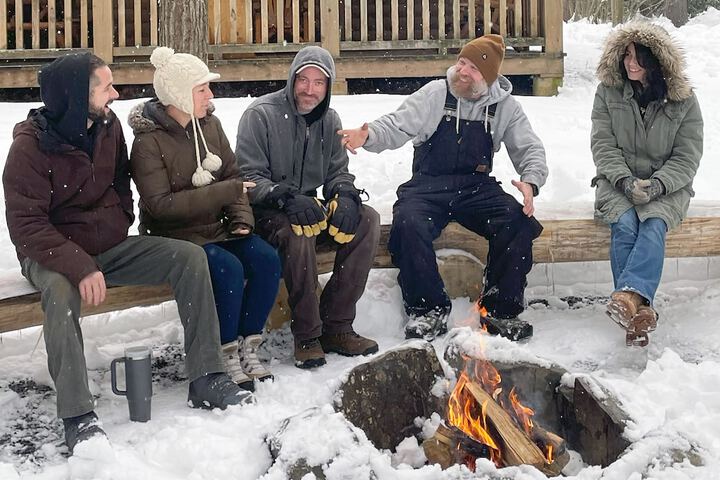 Mountain Springs Lake Resort