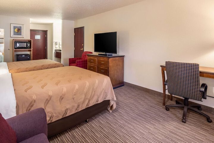 Quality Inn Keystone near Mount Rushmore