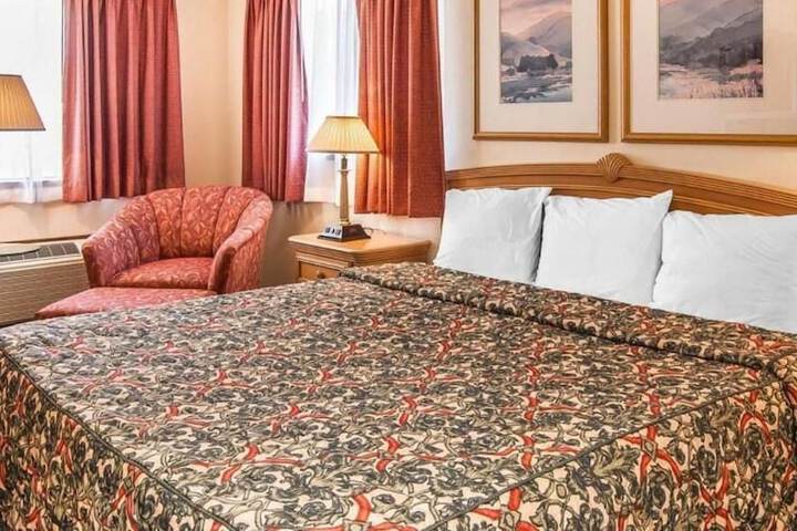 Ashland Valley Inn