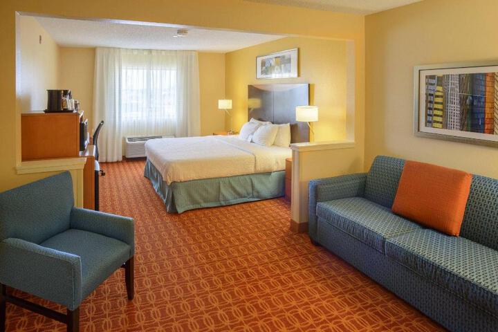 Fairfield Inn by Marriott Indianapolis South