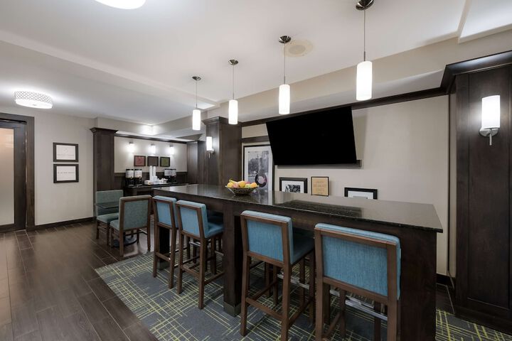 Hampton Inn Marshall