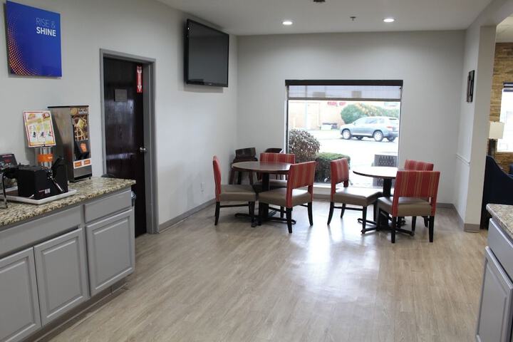 Comfort Suites Miamisburg - Dayton South