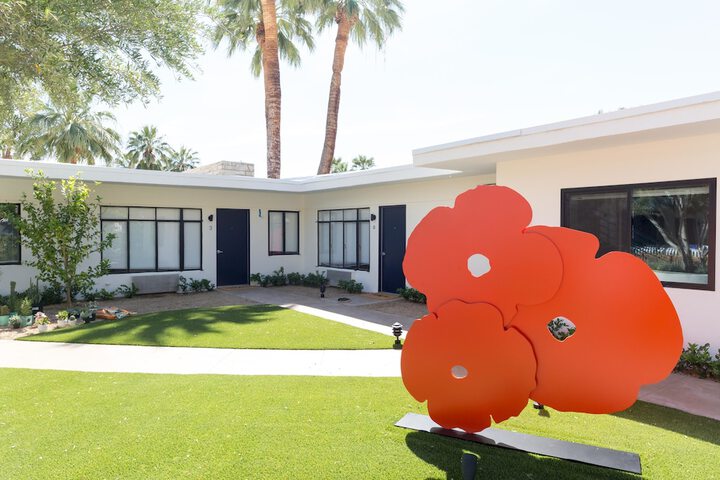 Holiday House Palm Springs