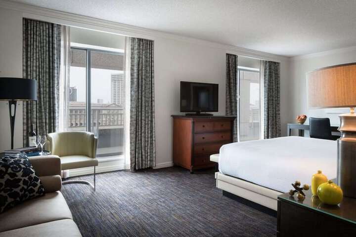 The Logan Philadelphia Curio Collection by Hilton