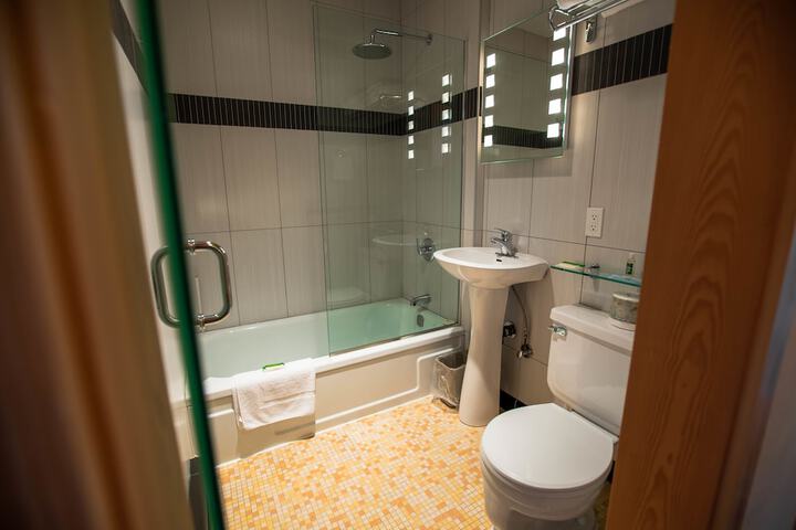 The Adventure Hotel
