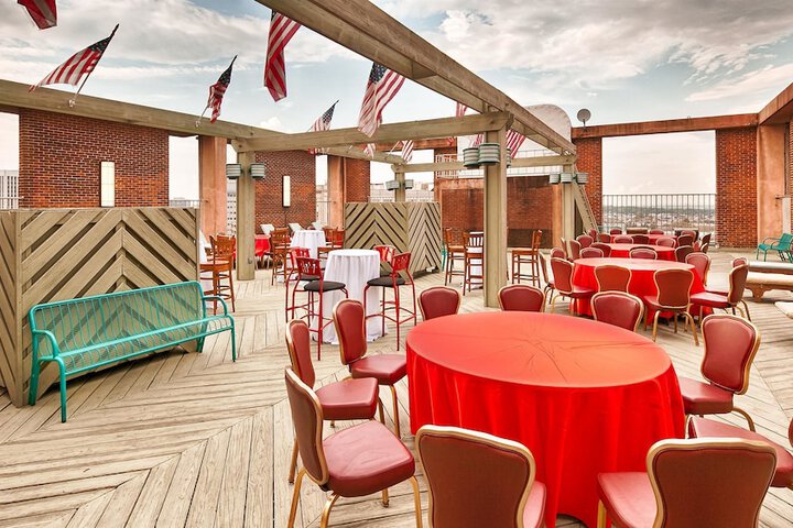 Robert Treat Hotel