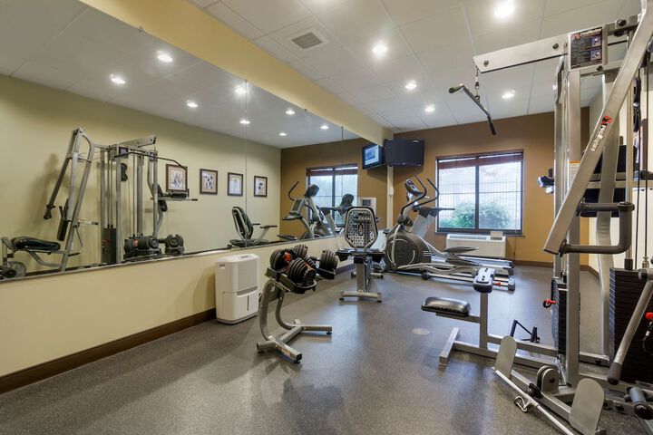 Best Western Plus Lacey Inn & Suites