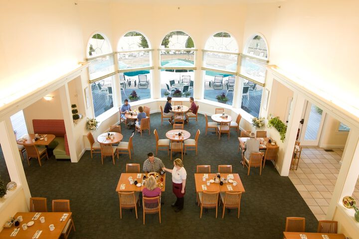 Gorges Grant Hotel