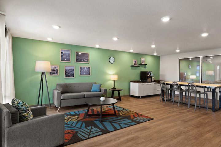WoodSpring Suites Greeley